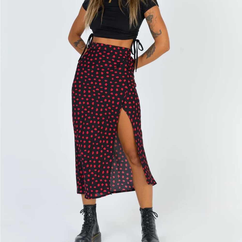 Princess Polly Mabel Midi Skirt